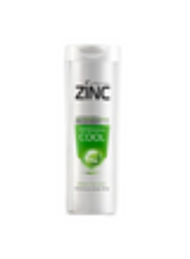 Anti Dandruff Shampoo Refreshing Cool Green Tea And Mint 340 ML